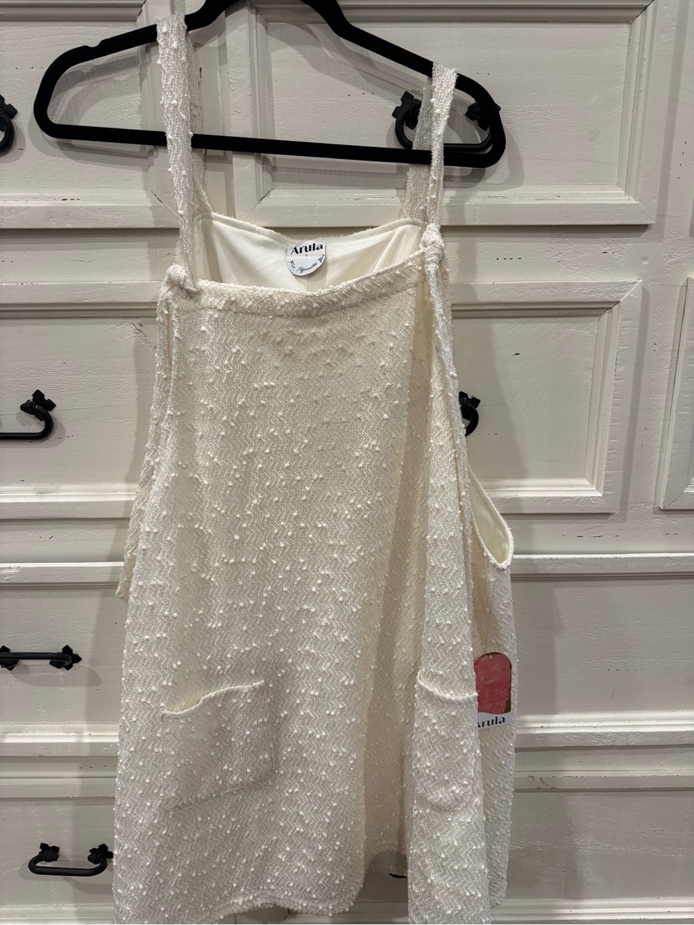 NWT Arula Shortalls